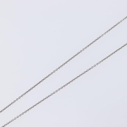 Tiffany & Co. Elsa Peretti Full Heart Silver 925, Silver, Sterling Silver, Necklace