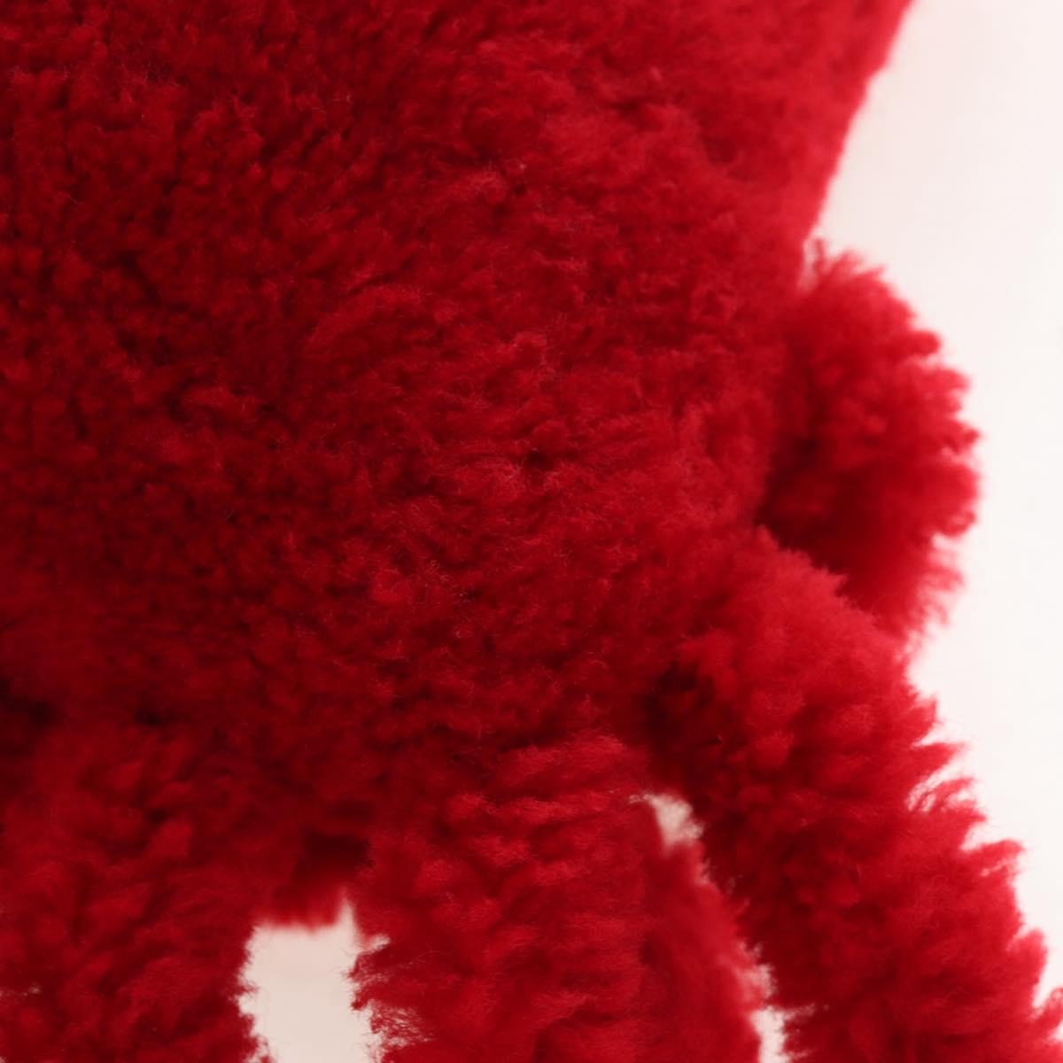 Bottega Veneta The Fringe Leather, Red, Textile, Clutch