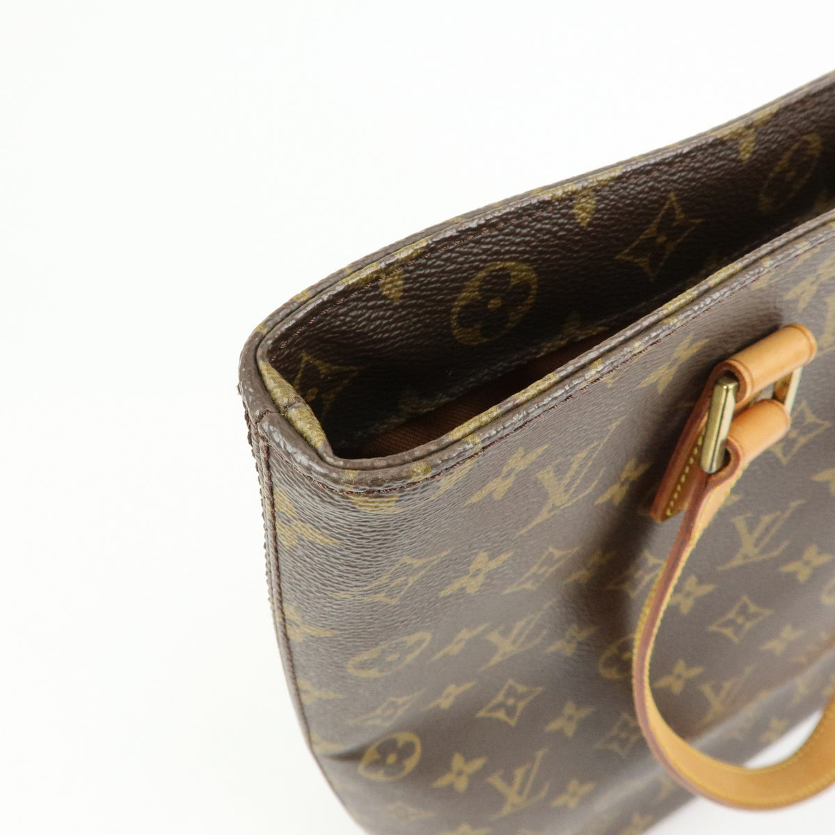 Louis Vuitton Vavin Monogram Canvas, Brown, Canvas, Tote Bag