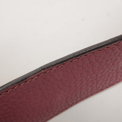 Gucci GG Marmont Leather, Pink, Leather, Shoulder Bag
