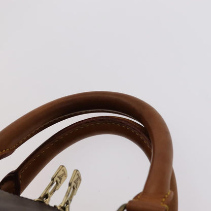 Louis Vuitton Keepall 55, Brown, Canvas, travel