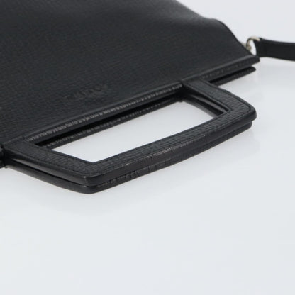 Loewe Vintage Leather, Black, Leather, Handbag