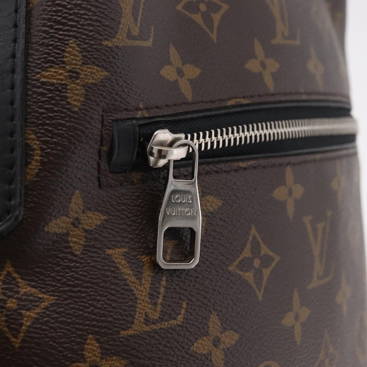 Louis Vuitton Torres Macassar Monogram Canvas, Brown, Canvas, Shoulder Bag