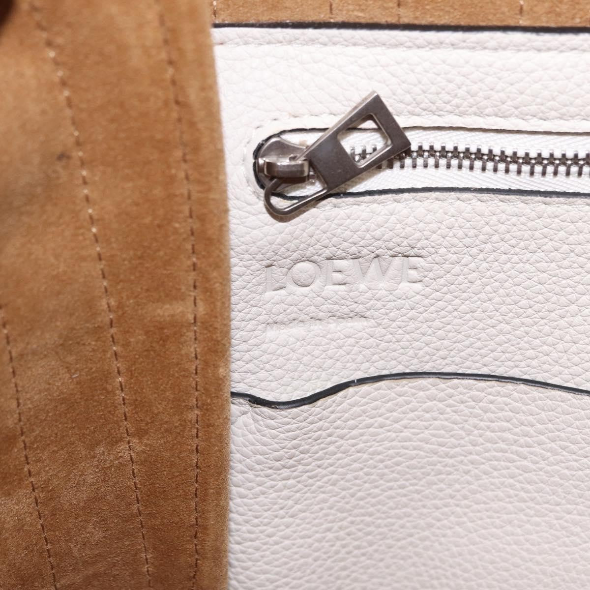 Loewe Flamenco Knot Patchwork Leather, Red, Leather, Handbag