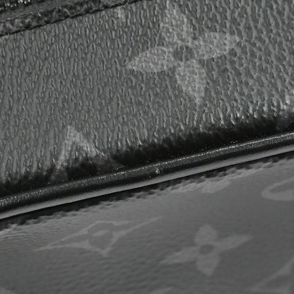 Louis Vuitton Soft Trunk Monogram Eclipse Canvas, Black, Canvas, Shoulder Bag