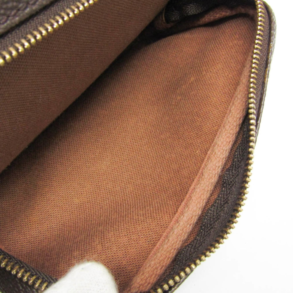Louis Vuitton Vintage Montsouris Monogram Canvas, Brown, Canvas, Backpack