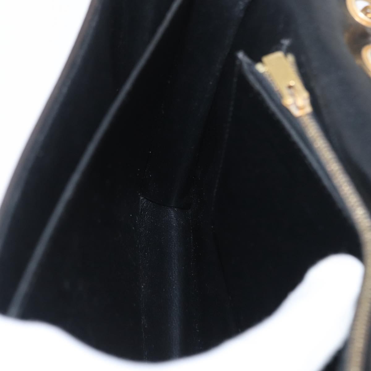 Celine Pocket Envelope Leather, Multicolour, Leather, Shoulder Bag