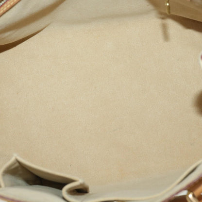 Louis Vuitton Hampstead Damier, White, Canvas, Tote Bag