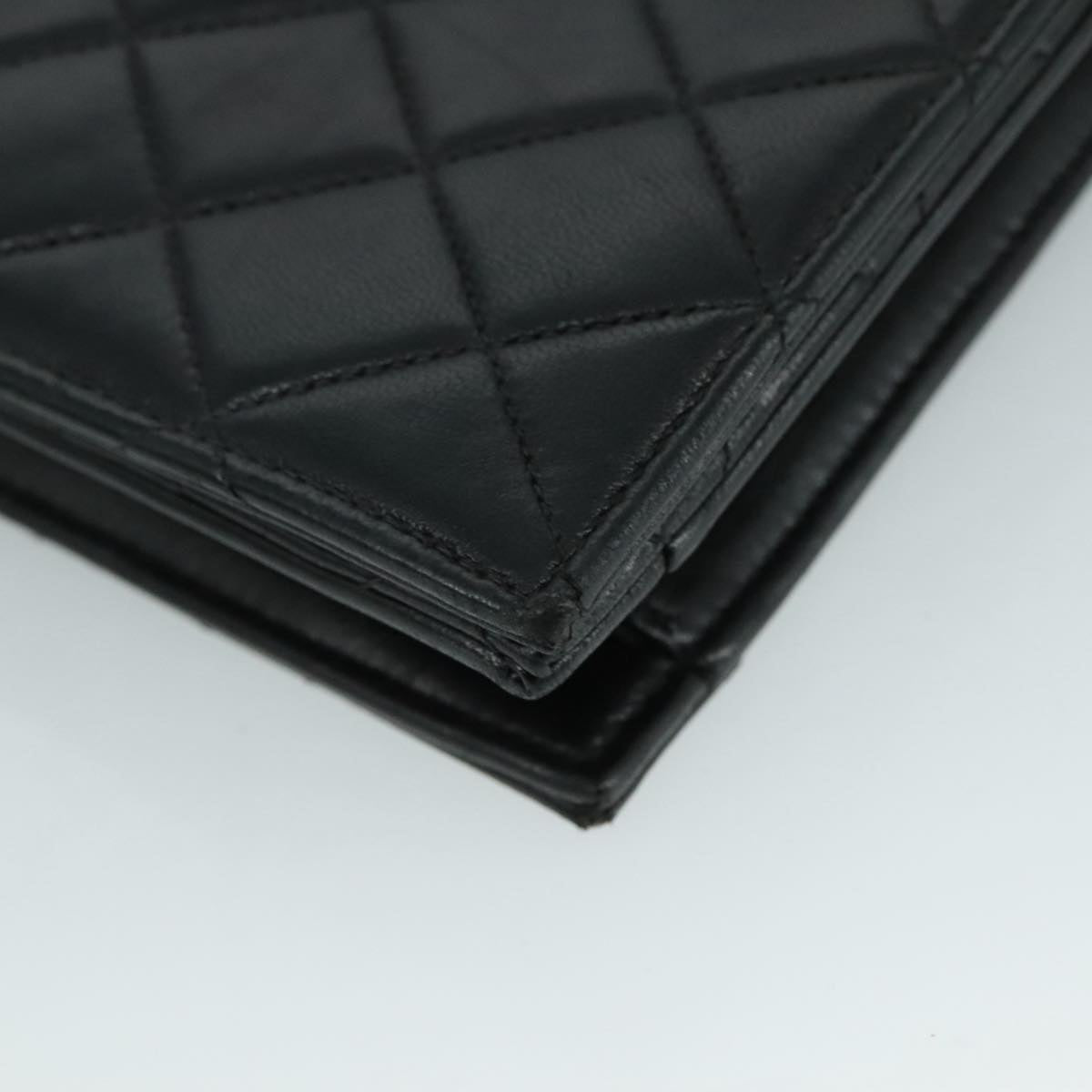 "Chanel 2,55", Black, Leather, shoulder