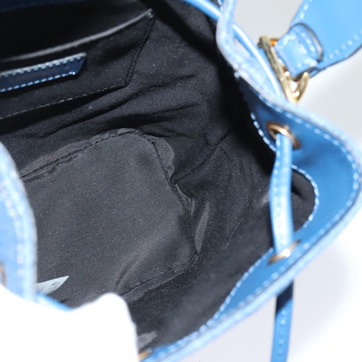 Versace Medusa, Blue, Denim - Jeans, handbag