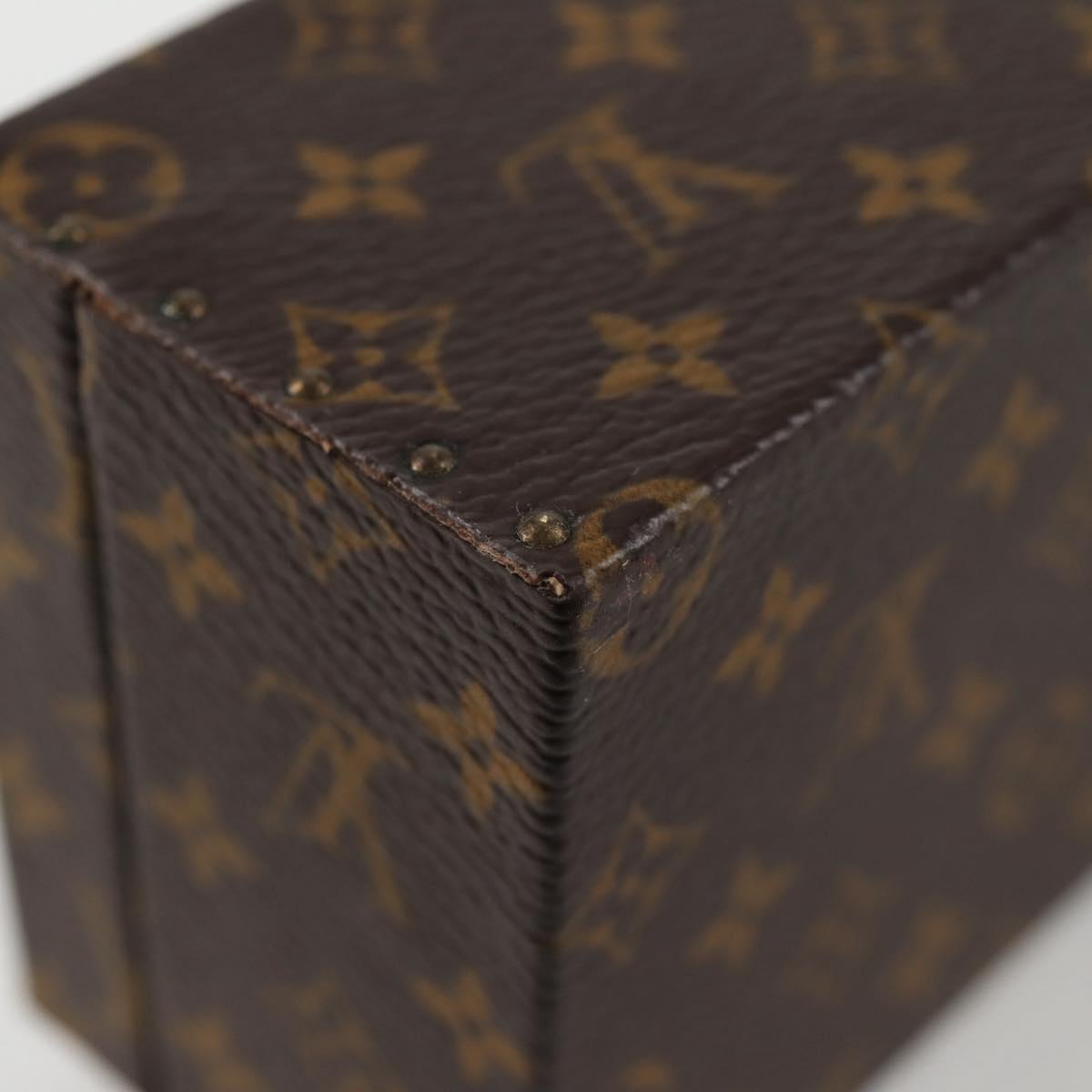 Louis Vuitton, Brown, Canvas, wallet
