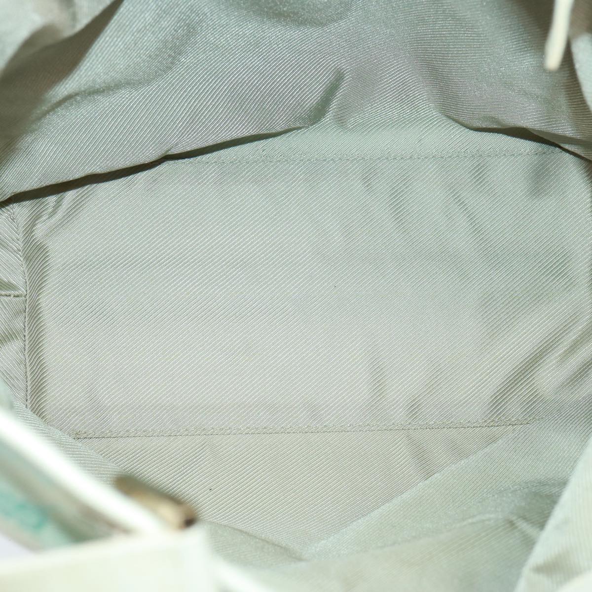 Gucci GG canvas, Blue, Canvas, shoulder