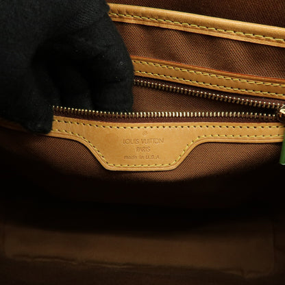 Louis Vuitton Vavin Monogram Canvas, Brown, Canvas, Tote Bag