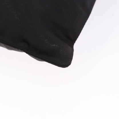 Prada Shoulder Tessuto, Black, Nylon, Shoulder Bag
