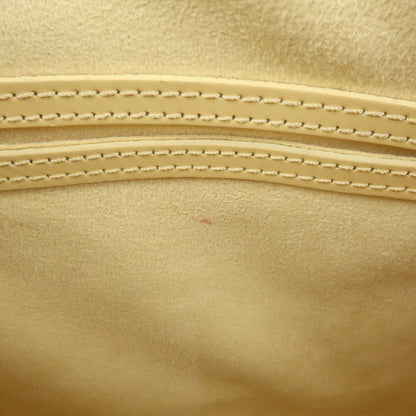 Louis Vuitton Alma Epi Leather, Beige, Leather, Handbag