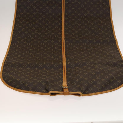 Louis Vuitton Porte-habits, Brown, Canvas, travel