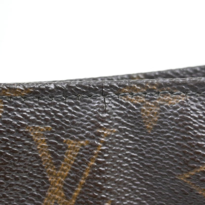 Louis Vuitton Monogram Looping Monogram Canvas, Brown, Canvas, Shoulder Bag