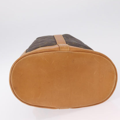 Louis Vuitton Randonnee Monogram Canvas, Multicolour, Canvas, Backpack