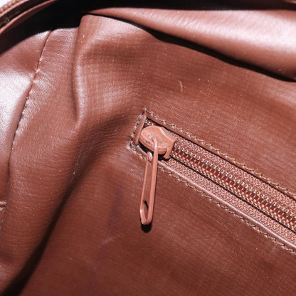 Burberry Shoulder Bag Leather, Brown, Leather, Shoulder Bag