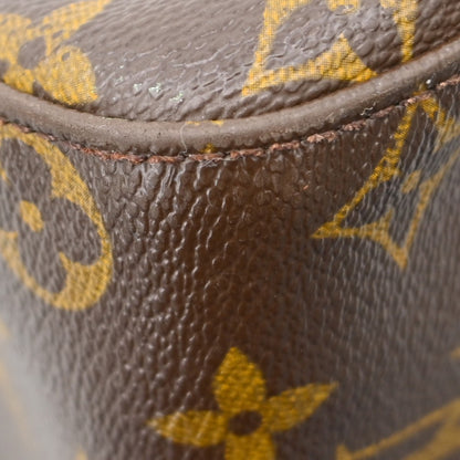 Louis Vuitton Monogram Looping Monogram Canvas, Brown, Canvas, Shoulder Bag