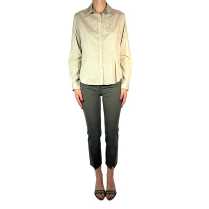 Burberry Long Sleeve Shirt