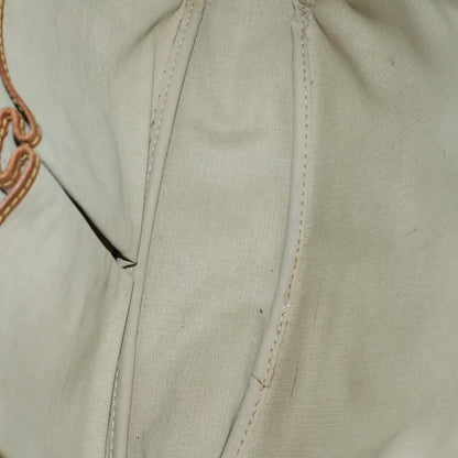 Louis Vuitton Reporter, Brown, Canvas, shoulder