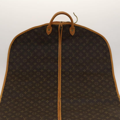 Louis Vuitton Porte-habits, Brown, Canvas, travel