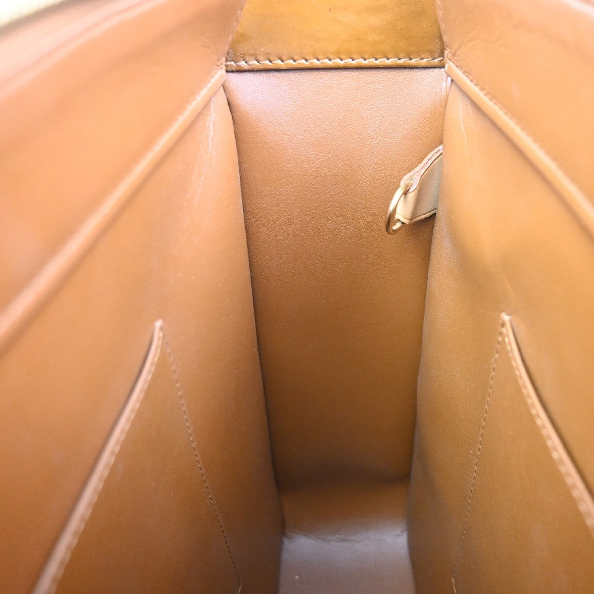 Louis Vuitton Columbus Monogram Vernis, Brown, Patent Leather, Handbag