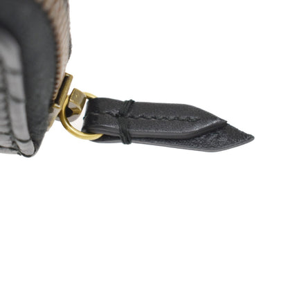 Gucci GG Marmont Zip Around Matelasse Leather, Black, Leather, Wallet