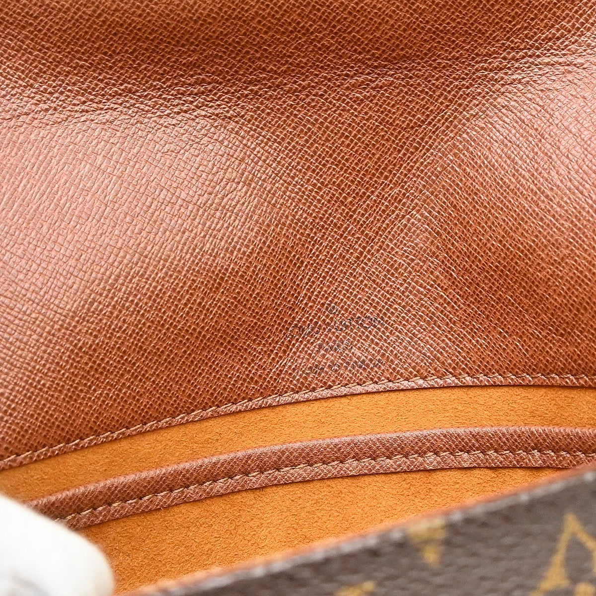 Louis Vuitton Musette Tango Monogram Canvas, Brown, Canvas, Shoulder Bag