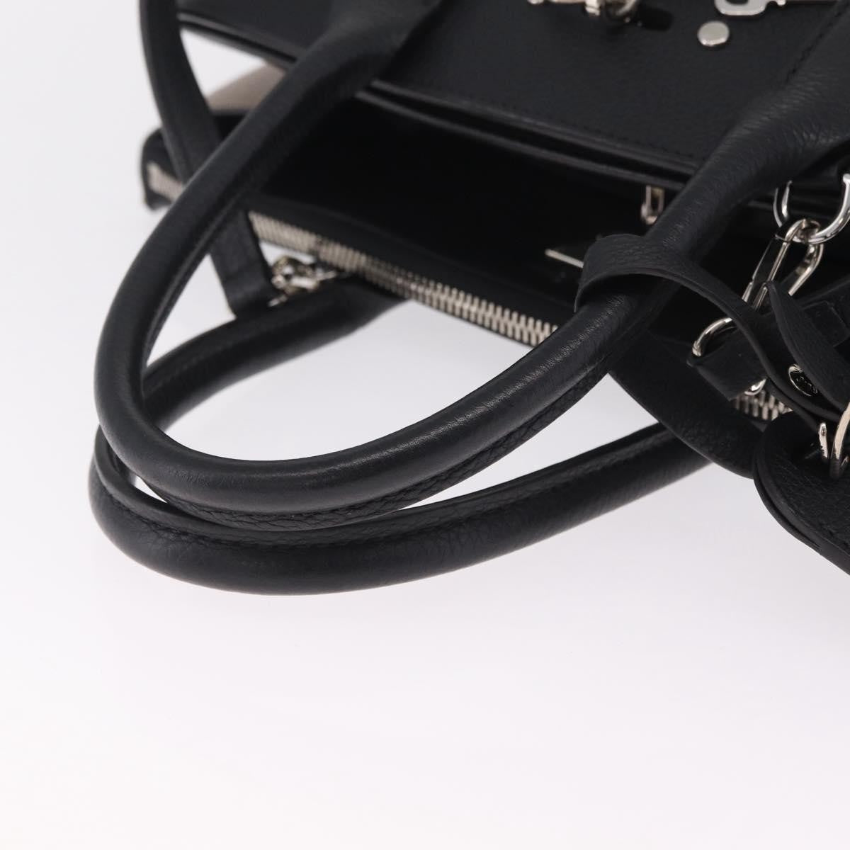 Louis Vuitton City Steamer Leather, Beige, Leather, Handbag