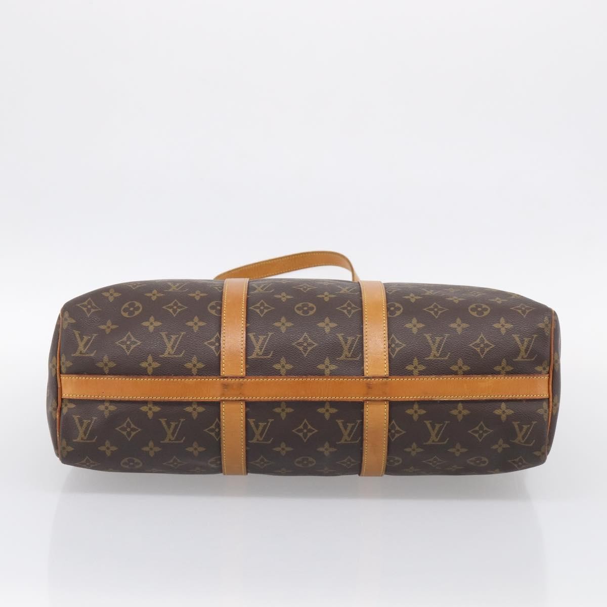 Louis Vuitton Flanerie Monogram Canvas, Brown, Canvas, Handbag