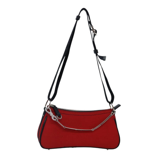 Dior Hardcore, Red, Silk, shoulder