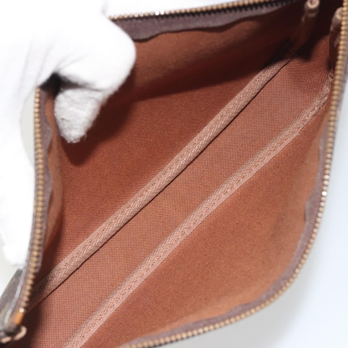 Louis Vuitton Pochette Accessoires NM Monogram Canvas, Multicolour, Canvas, Clutch