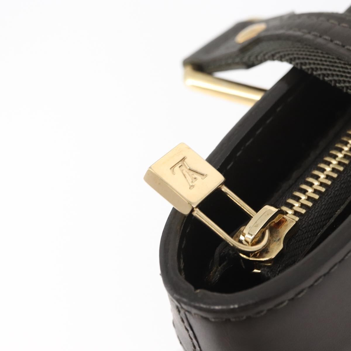 Louis Vuitton Lucille Mini Lin, Khaki, Canvas, Handbag