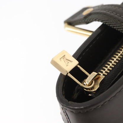 Louis Vuitton Lucille Mini Lin, Khaki, Canvas, Handbag