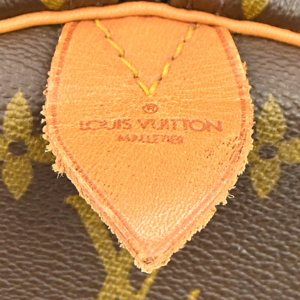 Louis Vuitton Keepall Monogram, Brown, Canvas, Travel Bag