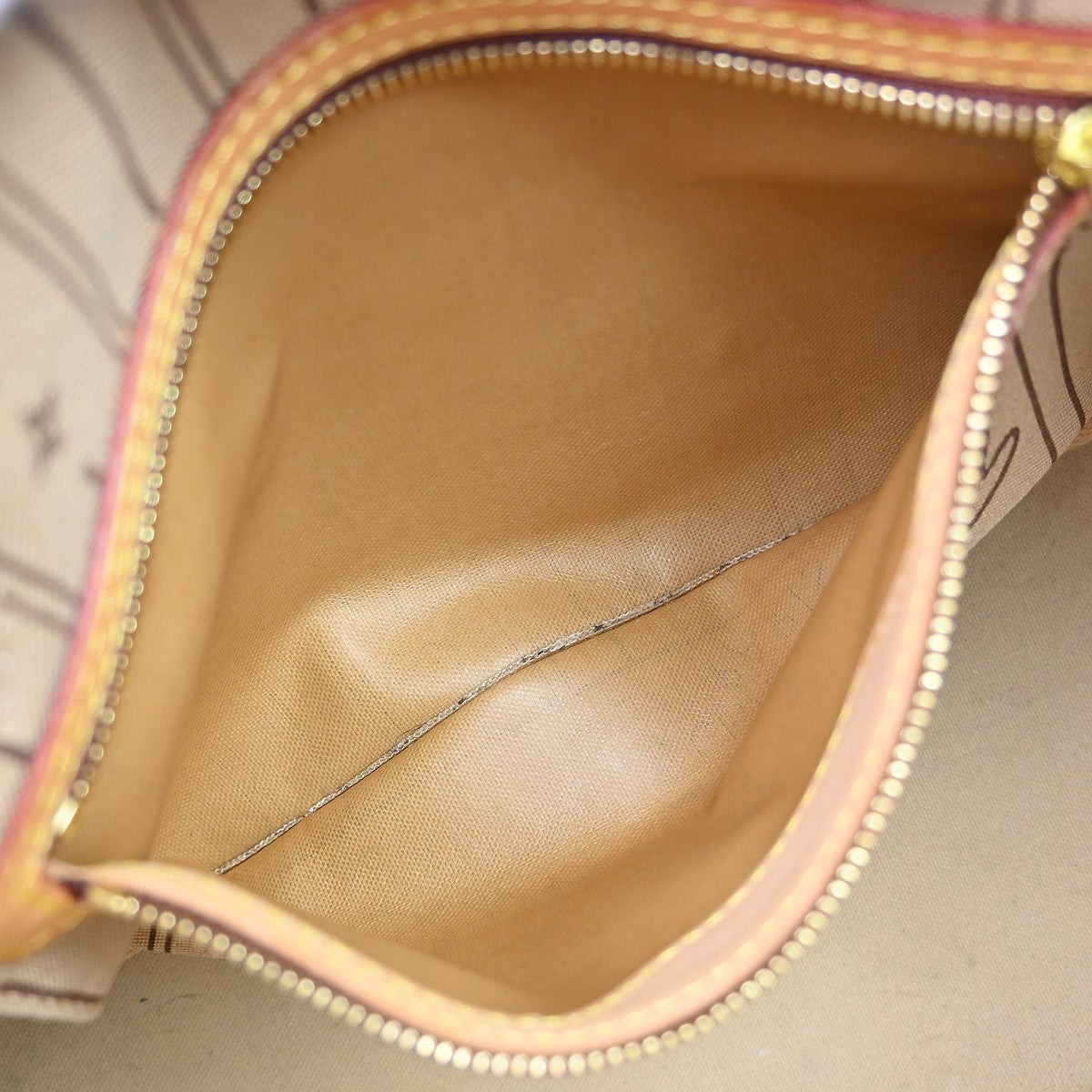 Louis Vuitton Neverfull Tote Monogram Canvas, Brown, Canvas, Tote Bag