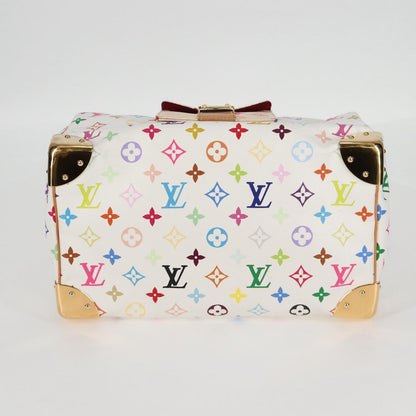 Louis Vuitton Speedy 30, Multicolour, Canvas, handbag