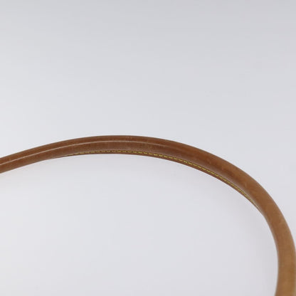 Louis Vuitton Looping GM, Brown, Canvas, shoulder