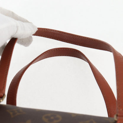 Louis Vuitton Papillon 30, Brown, Canvas, handbag