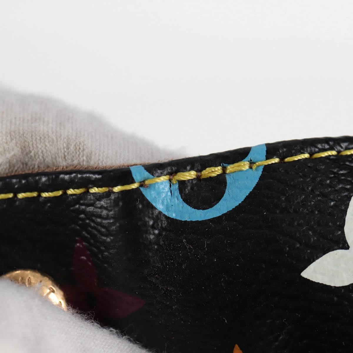 Louis Vuitton Beverly, Multicolour, Canvas, handbag