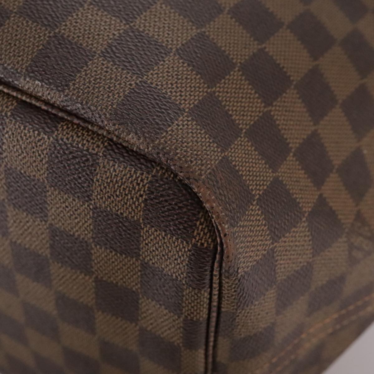 Louis Vuitton Neverfull GM, Brown, Canvas, tote