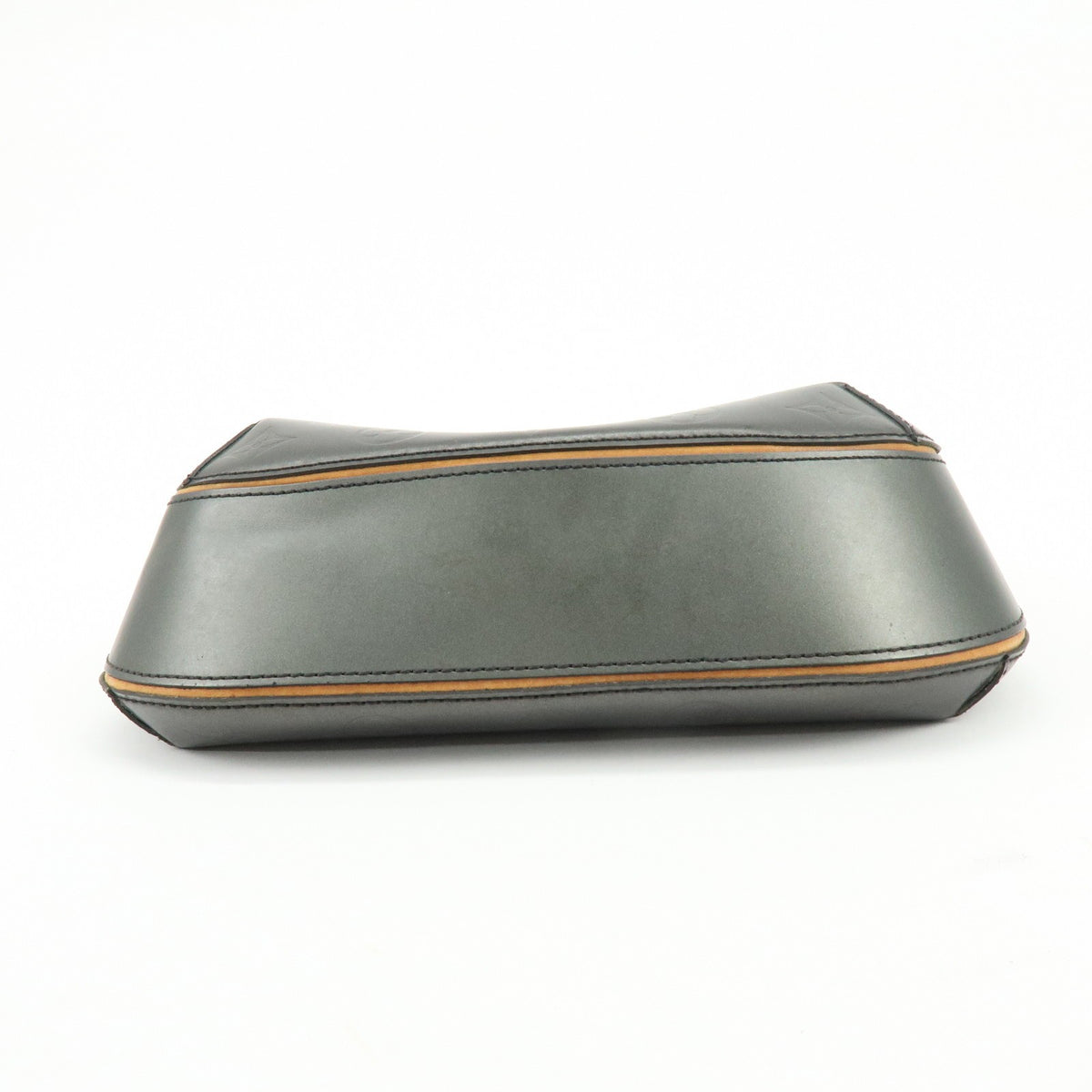 Louis Vuitton Mat Webster Street Monogram Vernis, Black, Leather, Handbag