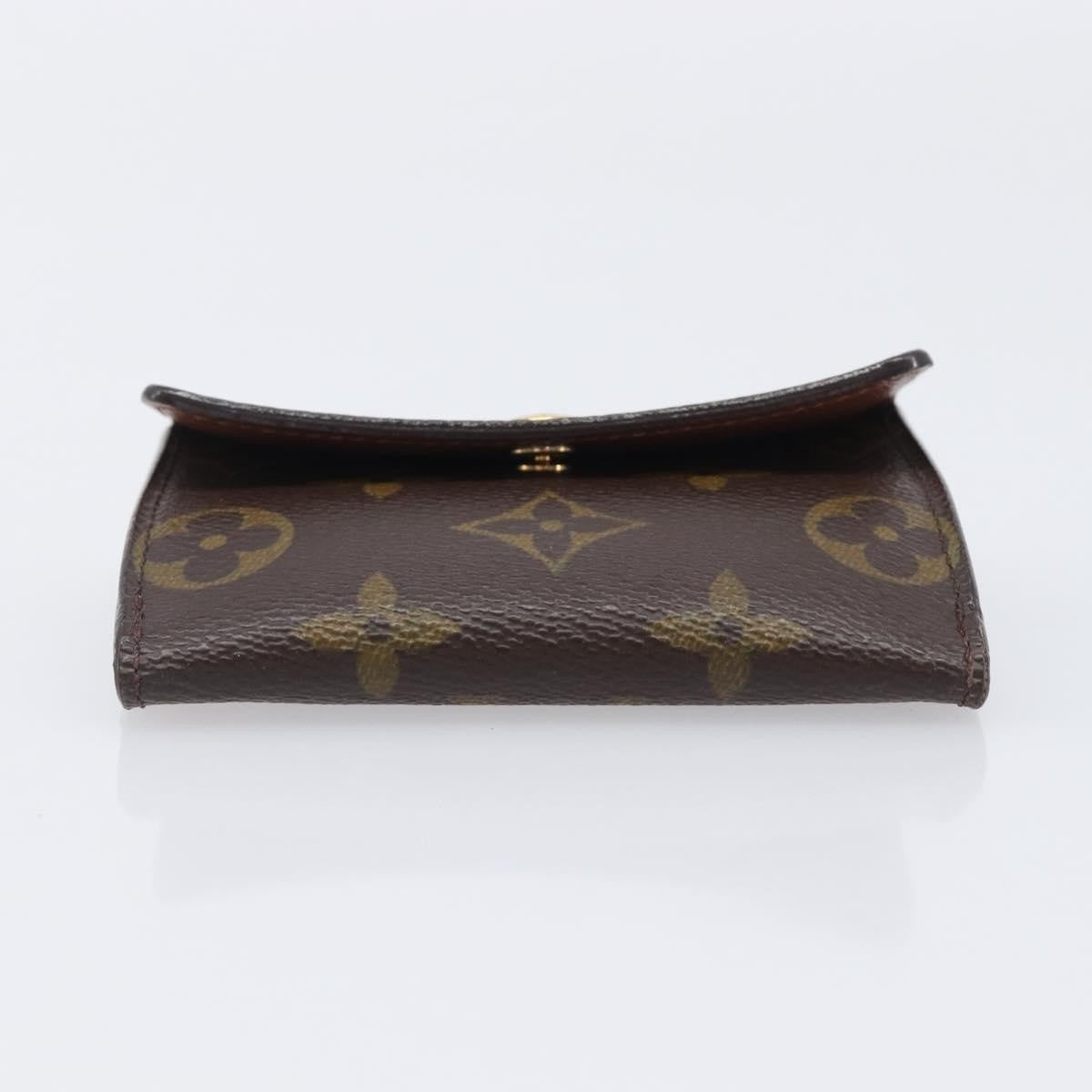 Louis Vuitton Ludlow Monogram Canvas, Brown, Canvas, Wallet