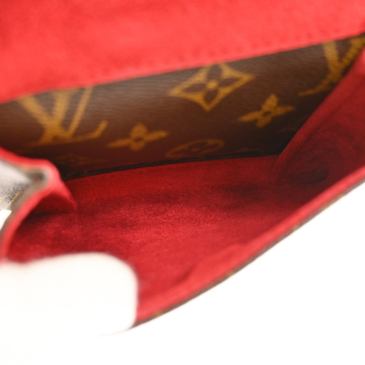 Louis Vuitton Viva Cite Monogram Canvas, Brown, Canvas, Shoulder Bag