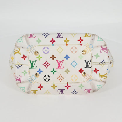 Louis Vuitton Annie Monogram Multicolor, Multicolour, Canvas, Tote Bag