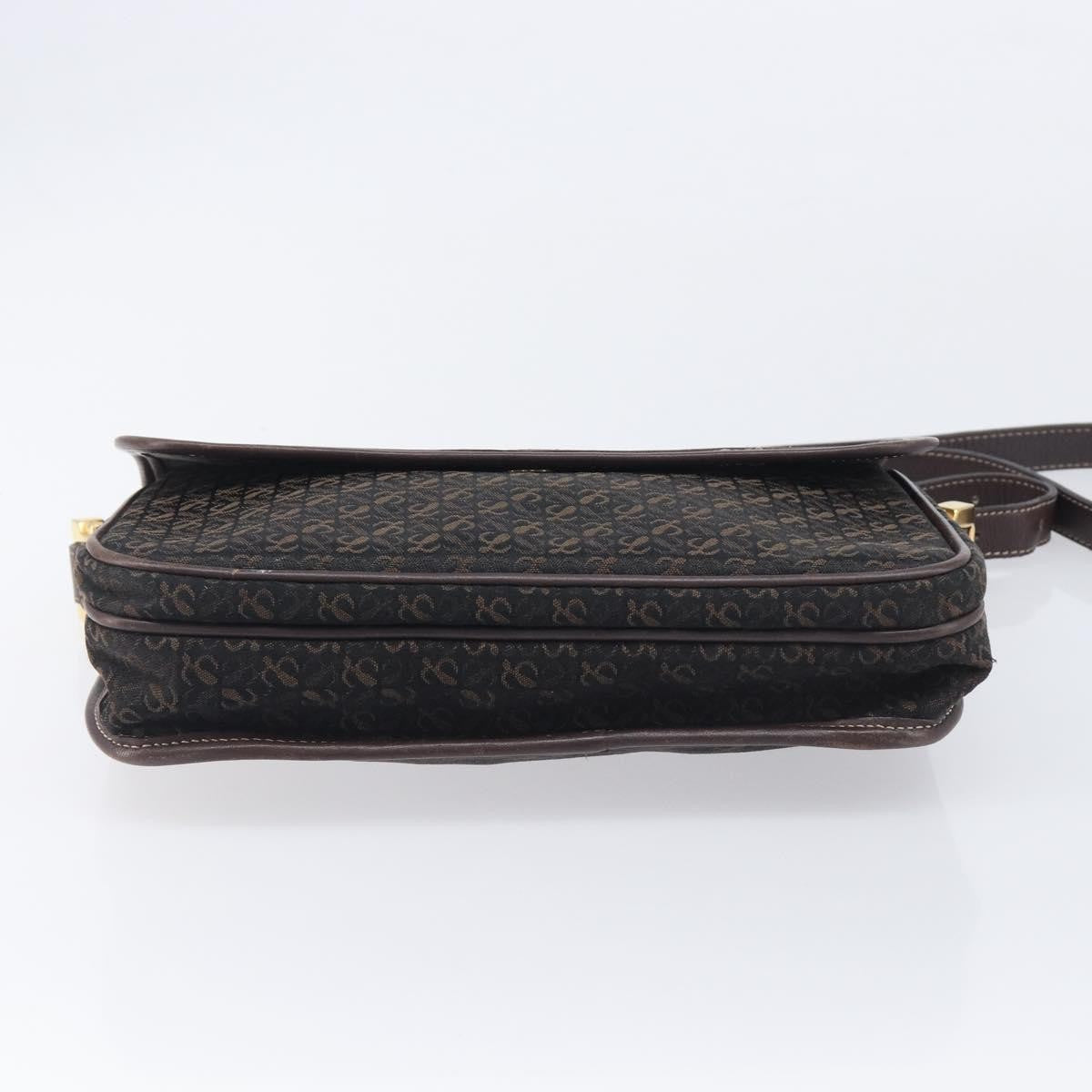 Loewe Shoulder bag Canvas, Brown, Canvas, Shoulder Bag