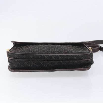 Loewe Shoulder bag Canvas, Brown, Canvas, Shoulder Bag