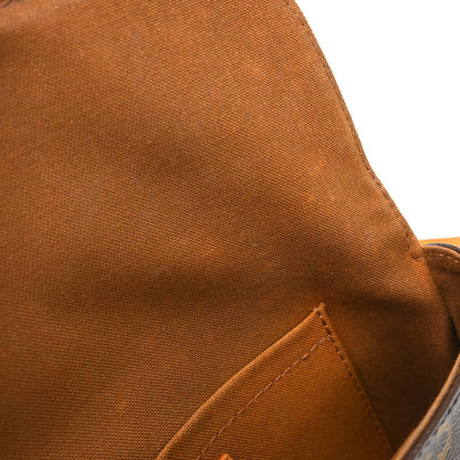 Louis Vuitton Marelle Waist Monogram Canvas, Brown, Canvas, Clutch